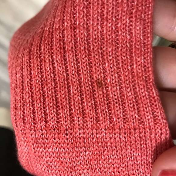 Eileen Fisher Linen Delave Open Cardigan - Picture 10 of 10